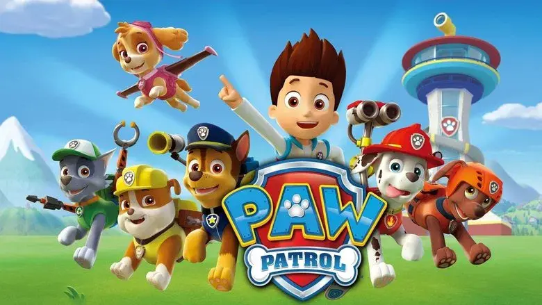 La Patrulla Canina - Fondo