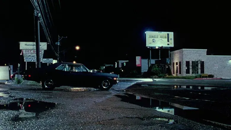 Death Proof - Fondo