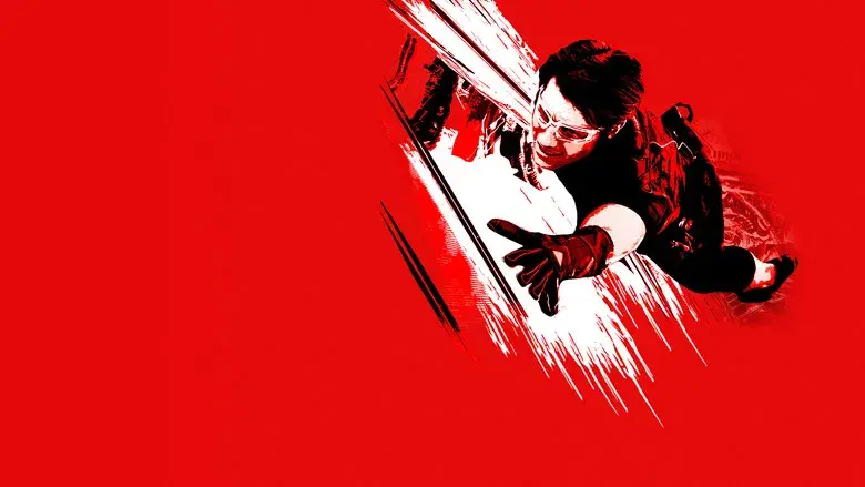 Misión imposible: Protocolo fantasma - Fondo