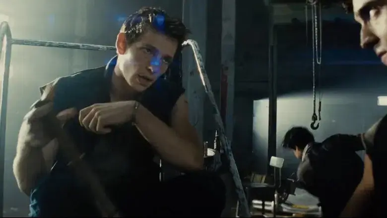 West Side Story - Fondo