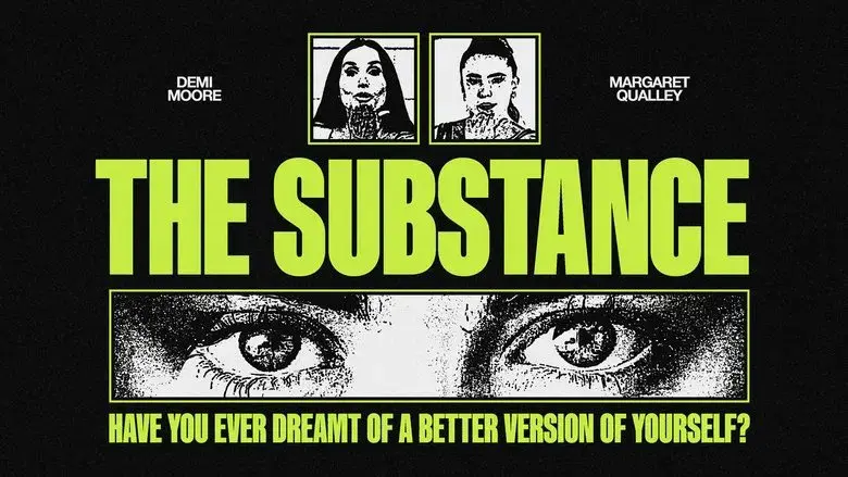 La sustancia - Fondo