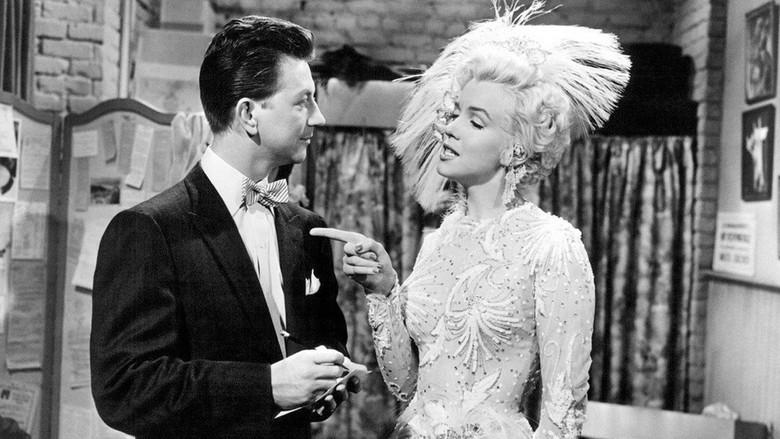 Luces de candilejas - Fondo