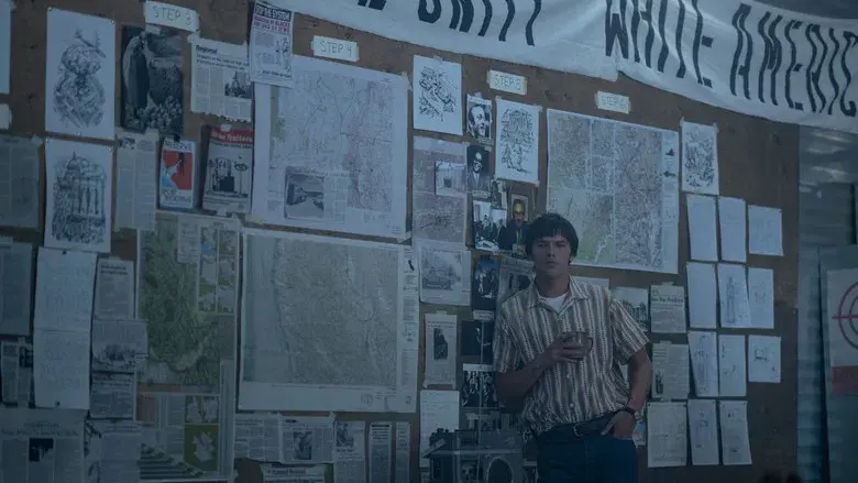 The Order (La hermandad silenciosa) - Fondo