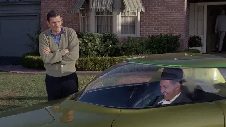 El coche fantástico