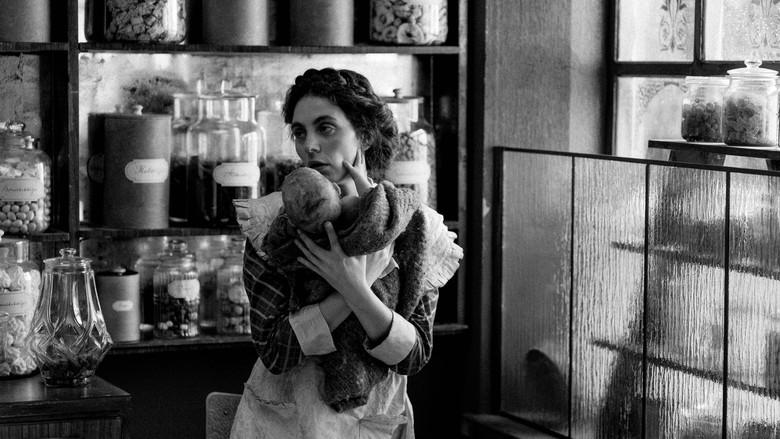 La chica de la aguja - Fondo