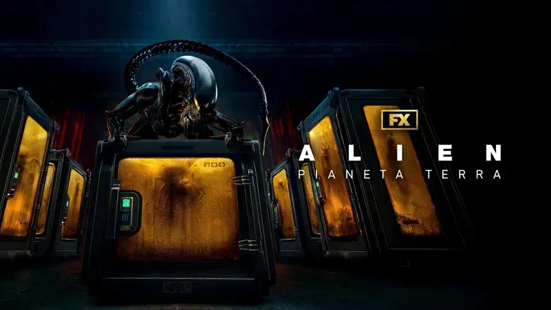 Alien: Planeta Tierra - Fondo