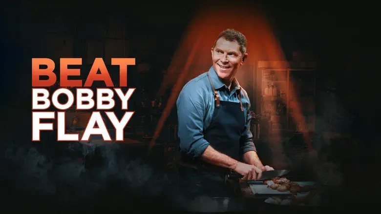 Beat Bobby Flay - Fondo