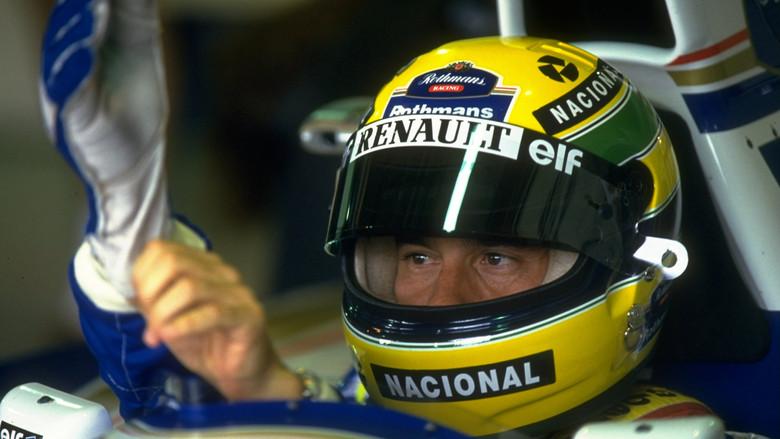 Senna - Fondo