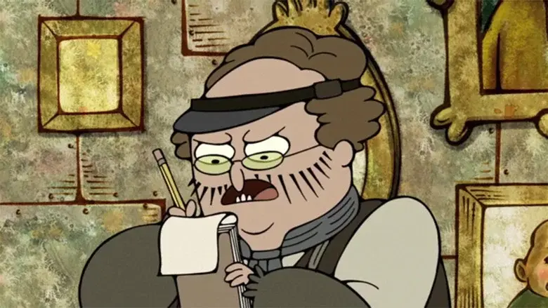 Estoy tan orgulloso de mí mismo