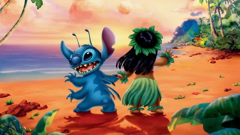 Lilo & Stitch - Fondo