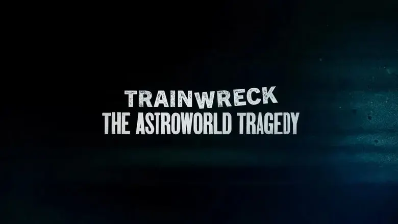 Fiasco total: La tragedia del festival Astroworld - Fondo