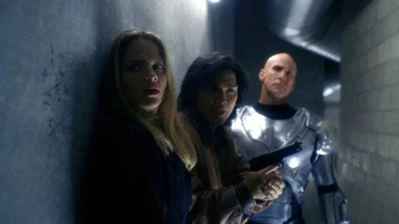 CyberTracker 2 - Fondo