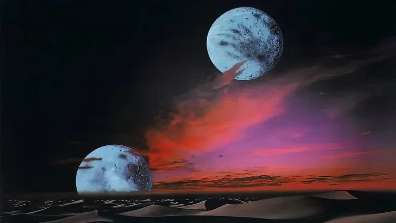 Dune - Fondo