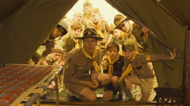 Moonrise Kingdom - Fondo