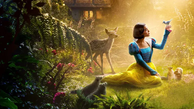 Blancanieves - Fondo