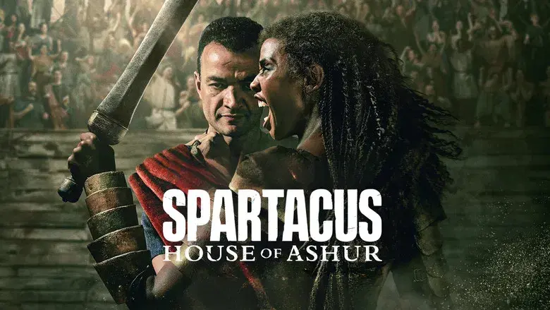 Spartacus: La Casa de Ashur - Fondo