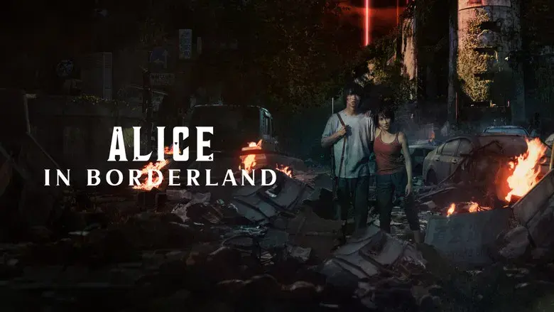 Alice in Borderland - Fondo