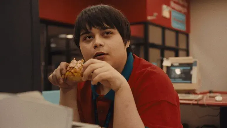 Me gustan las pelis - Fondo