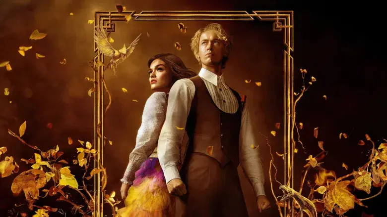 Los Juegos del Hambre: Balada de pájaros cantores y serpientes - Fondo