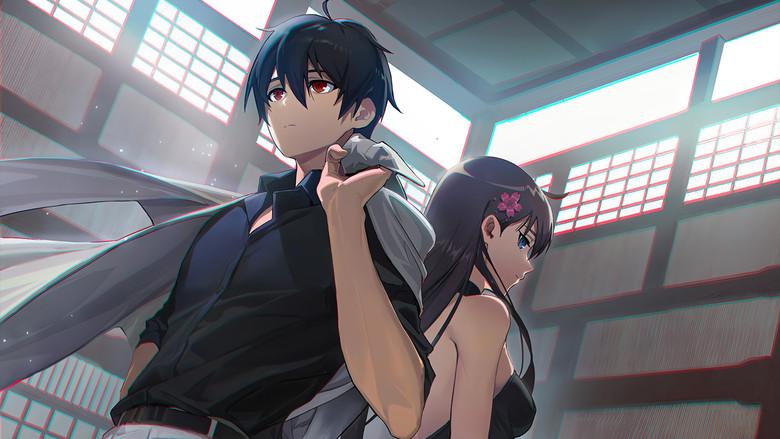 The Daily Life of the Immortal King - Fondo