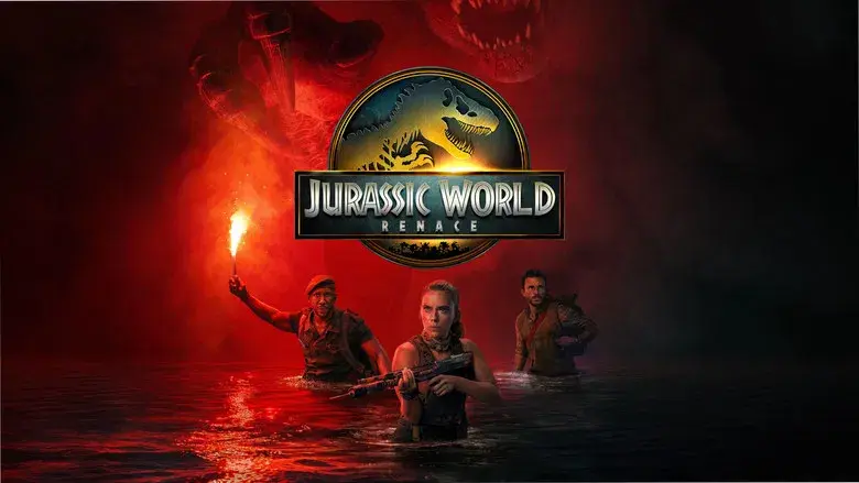 Jurassic World: El renacer - Fondo