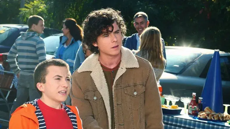 Fiesta de ex alumnos