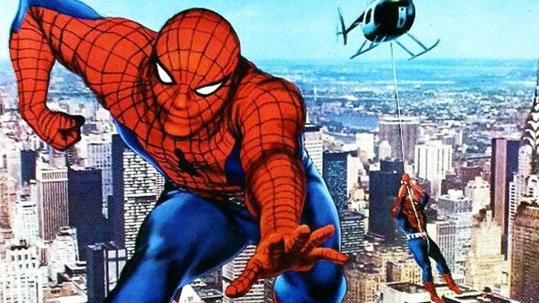 Spider-Man 2: El Hombre Araña en acción - Fondo