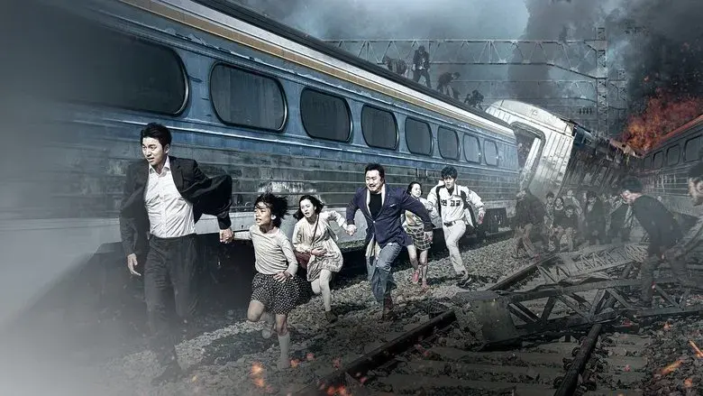 Train to Busan - Fondo