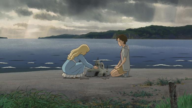 El recuerdo de Marnie - Fondo