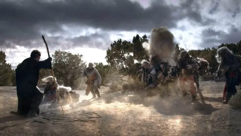 Mythica 3: La nigromante - Fondo