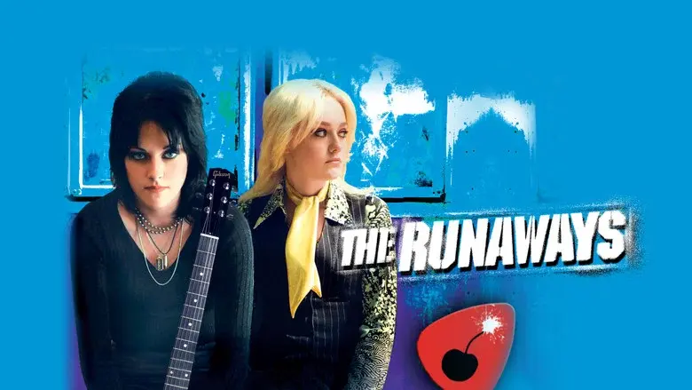 The Runaways - Fondo