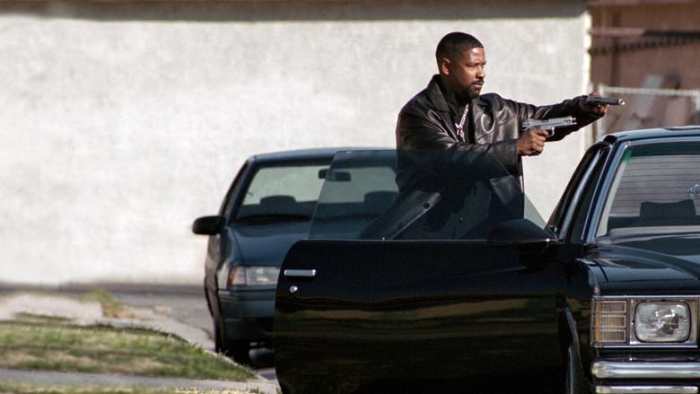 Training Day (Día de entrenamiento) - Fondo