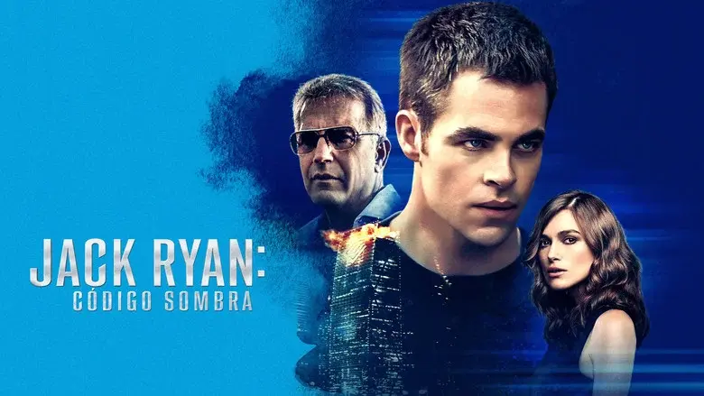 Jack Ryan: Operación sombra - Fondo