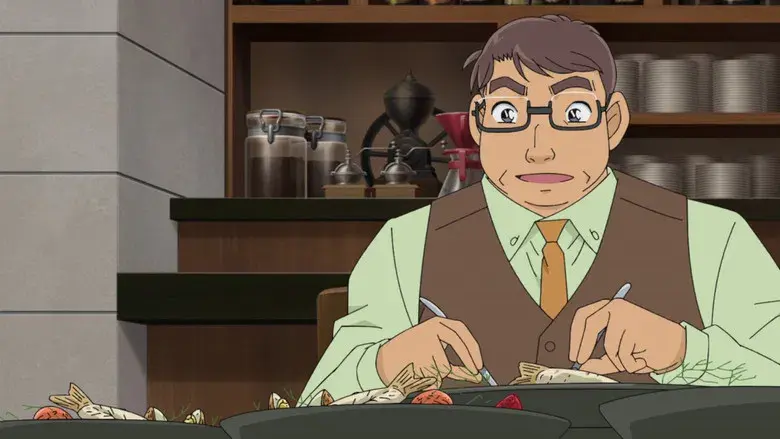 El tour del misterio del enfrentamiento de tecchiri (Parte Shimonoseki)