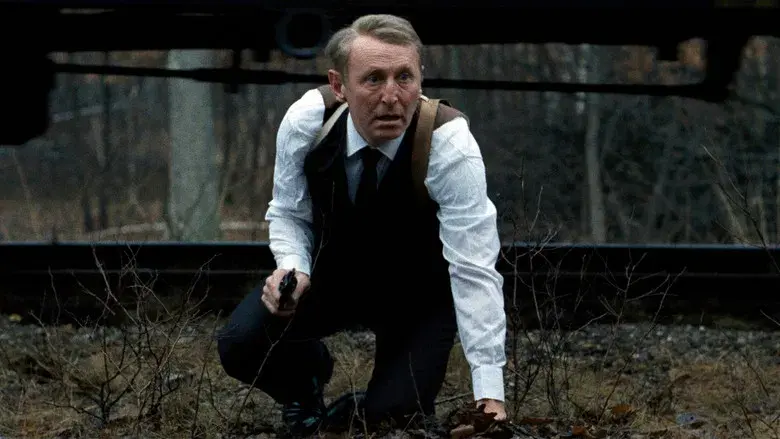 Círculo rojo - Fondo