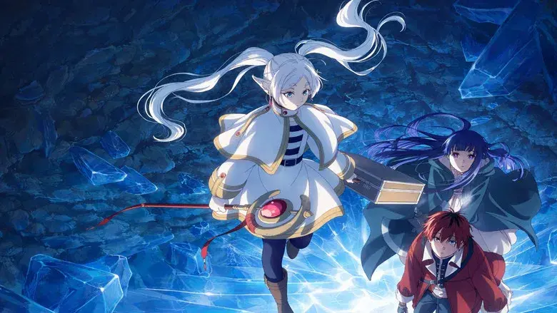 Frieren: Tras finalizar el viaje - Fondo