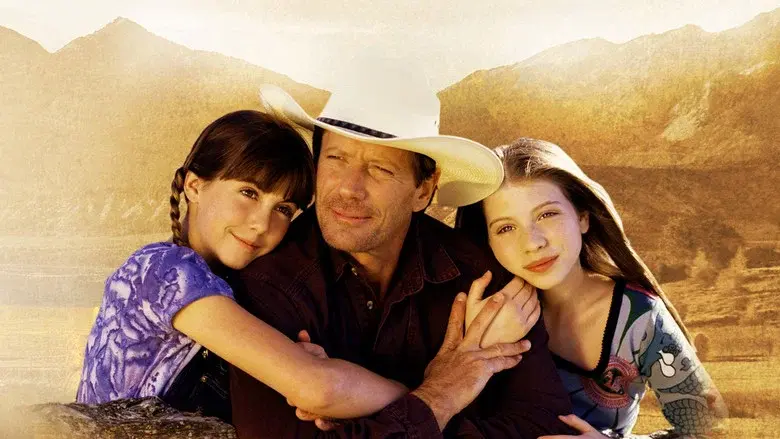 A Father's Choice - Fondo