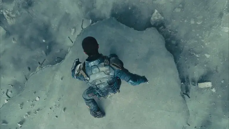 El escuadrón suicida - Fondo