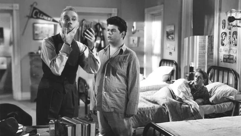 Mr. Belvedere, estudiante - Fondo