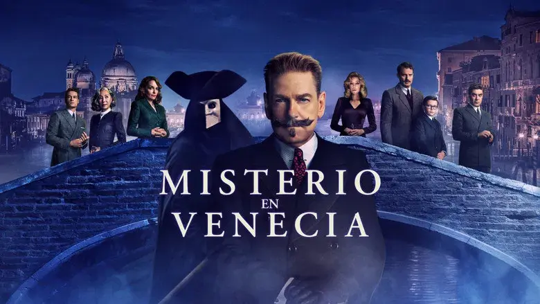 Misterio en Venecia - Fondo