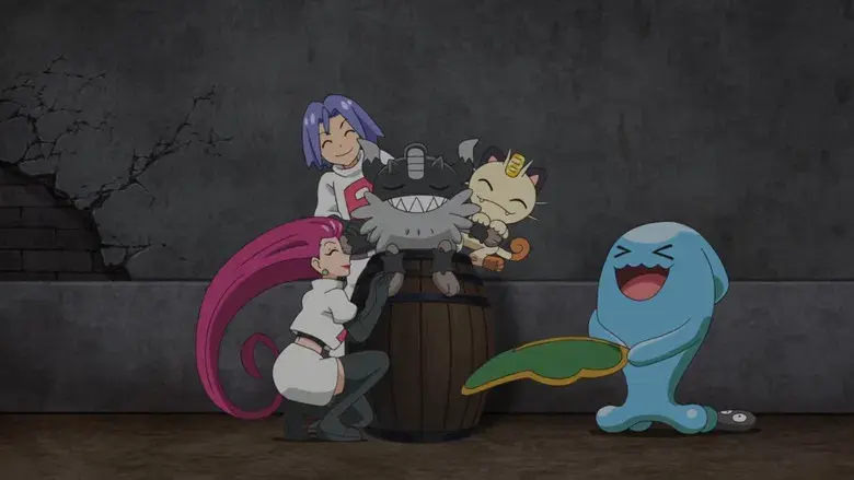 ¡VAMOS POR EL SUEÑO! ¡¡El camino de los sueños de Goh!! [Episodio no emitido en España] [Subtitulado]