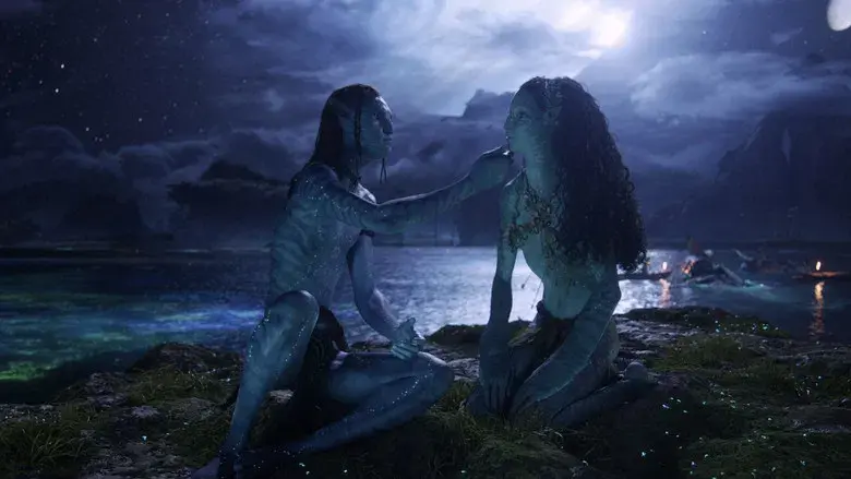 Avatar: Fuego y ceniza - Fondo