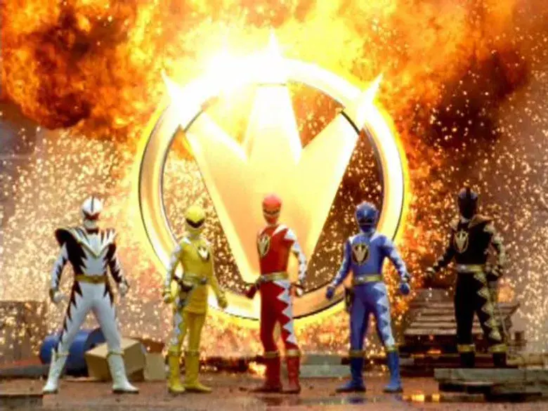 El Poder del Rayo (2ª parte)