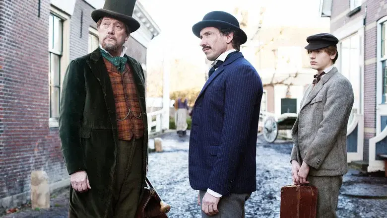 Nobles intenciones - Fondo