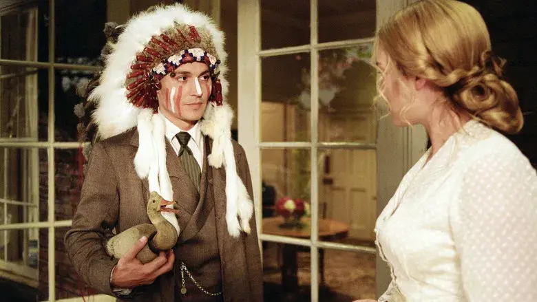 Descubriendo Nunca Jamás - Fondo