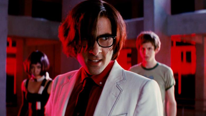 Scott Pilgrim contra el mundo - Fondo