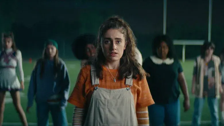 El club de las luchadoras - Fondo