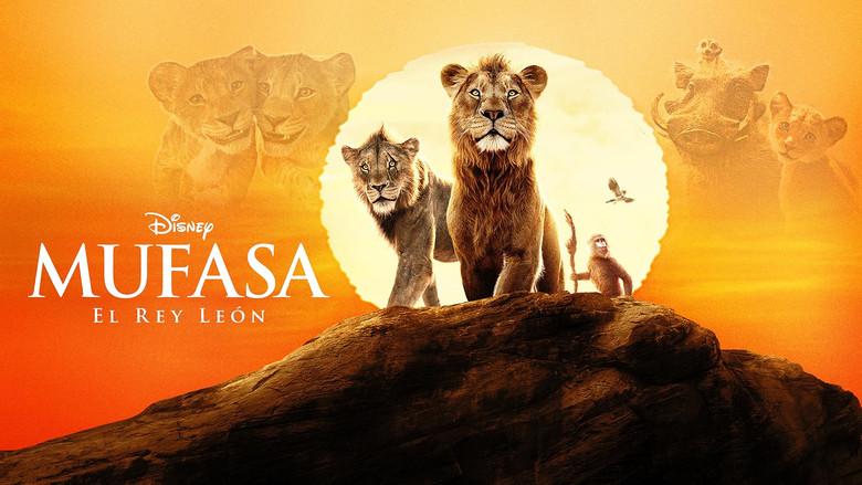 Mufasa: El rey león - Fondo