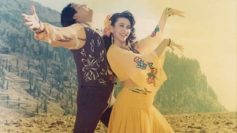 Coolie No. 1 - Fondo