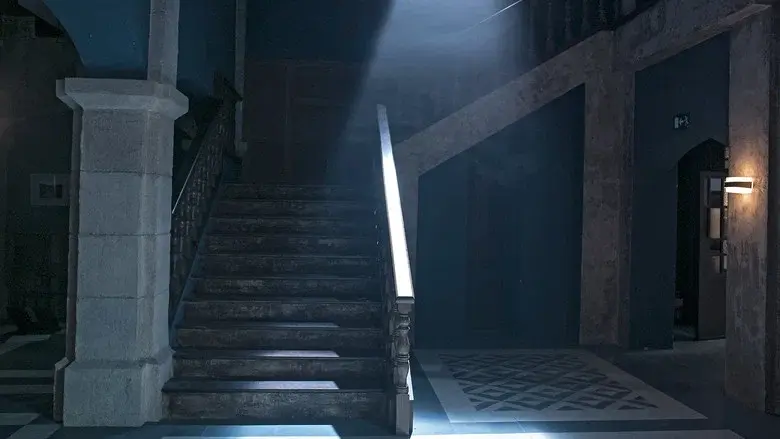 El internado: Las Cumbres - Fondo
